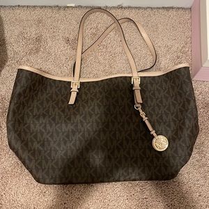 MK Tote Bag
